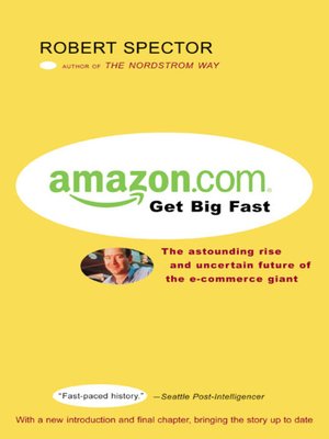 cover image of Amazon.com